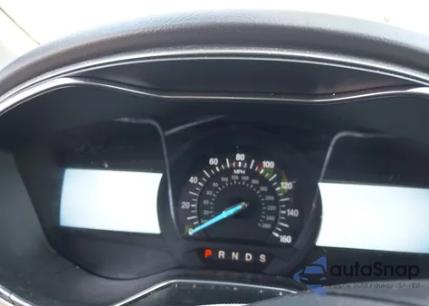 2016 Ford Fusion Se z USA, uszkodzony, nr VIN 1FA6P0HD9G5130035